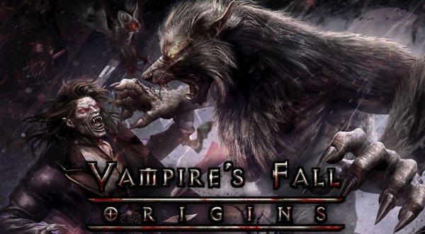 Vampires Fall: Origins [Mod]