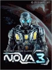 NOVA 3 RUS Nokia 128x160