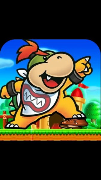 Super Bowser's vs Jeffy v-2.0