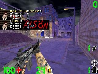 Action q2 oзвучка сs (full versija)