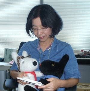 Junko Ozawa - Stage Start