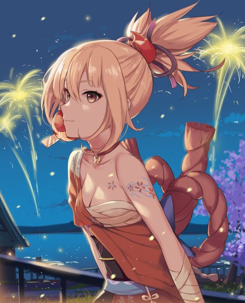 Yoimiya