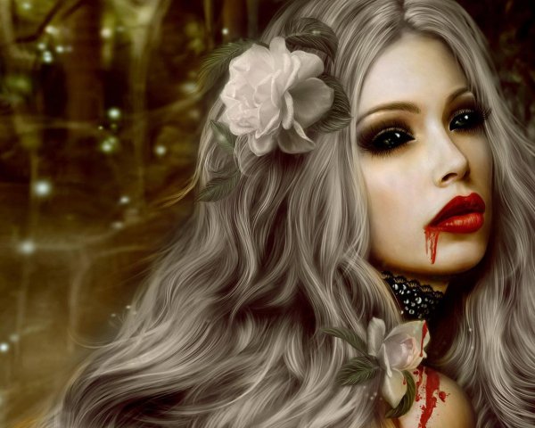 Girl vampirringtonsmsskin pleyera