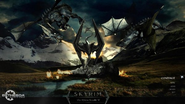 Immersive Menu Background III v1-0