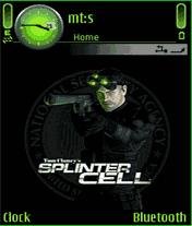 Splinter cell v2 by Sky