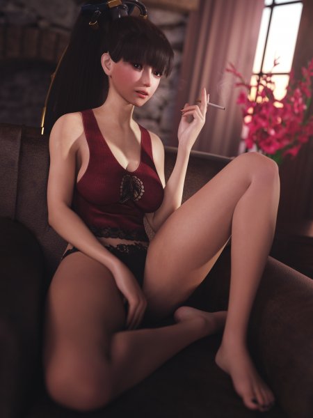 Unwinding - Eve (1) [High-res]