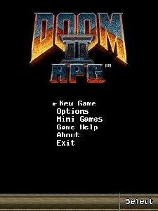 Doom RPG 2 3D RUS s60v5 360x640