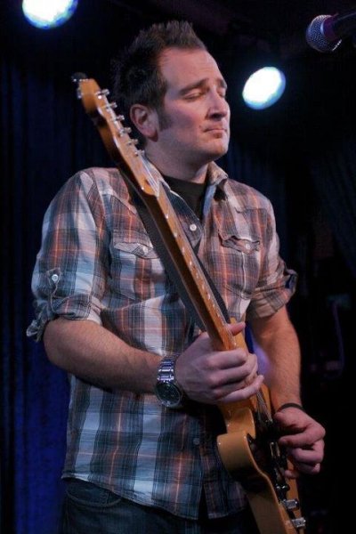 Shane Diiorio Band - Another Rainy Day