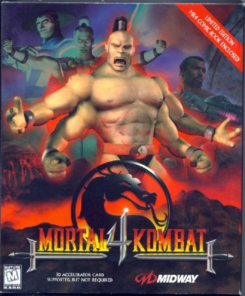 Mortal Kombat 4 GoG Edition.part2