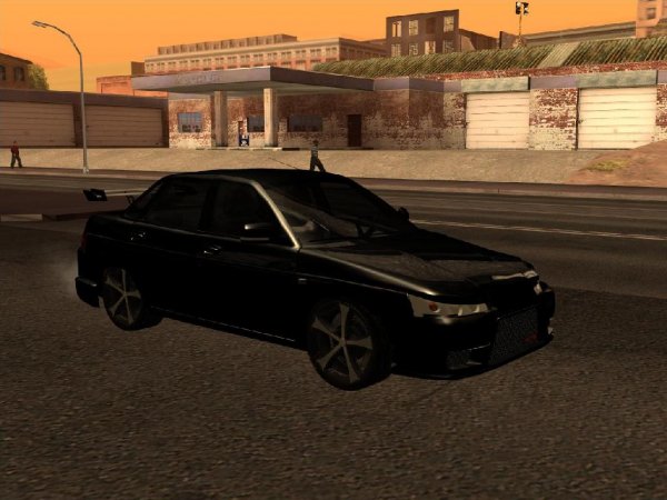 Ваз2110 Street Tuning