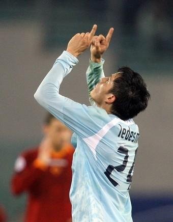 Kristian Ledesma "Lazio"
