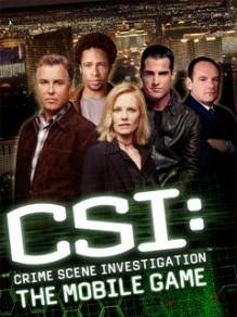 CSI Vegas LG GW300 320x240