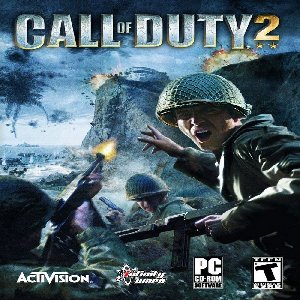 Call of Duty 2(240-320)ENG