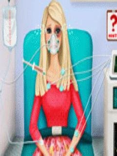 Barbie in the Ambulance