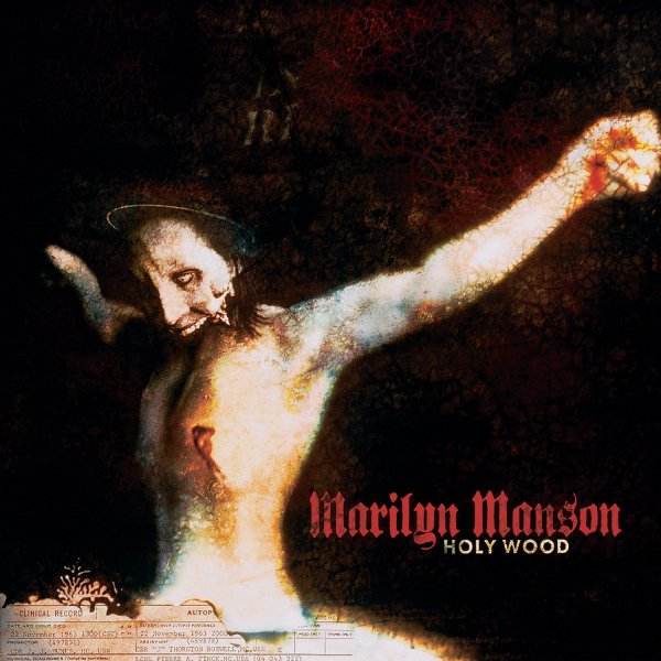 Marilyn Manson - President Deаd