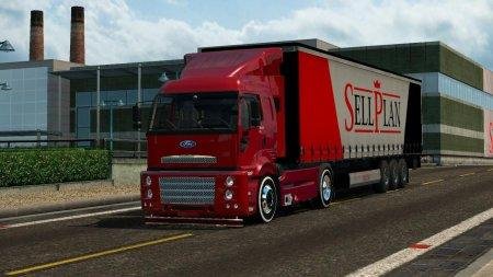 ford cargo 1838t euro5 selo kaptan