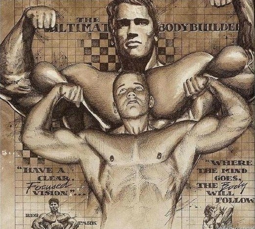 Арнольд Шварценеггер
