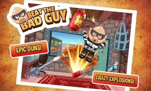 Beat the Bad Guy - Kick Buddy v1.1.0
