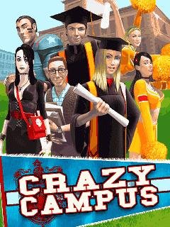 Crazy Campus Nokia 176x208 v.2.0