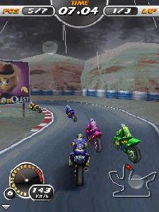 3D Moto Racing Evolved (Nok-208x208)