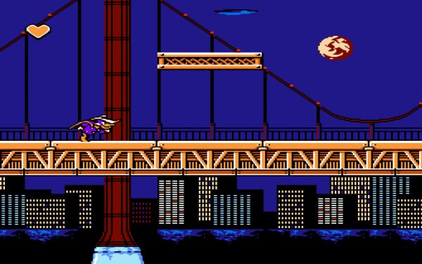 ~Darkwing Duck ((Speed Version)) [!] GG