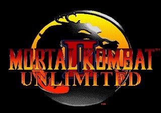 Mortal Kombat II Unlimited W 33
