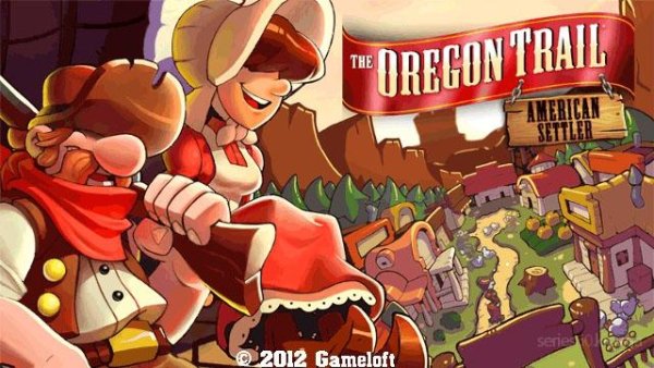 The Oregon Trail: American Settlers