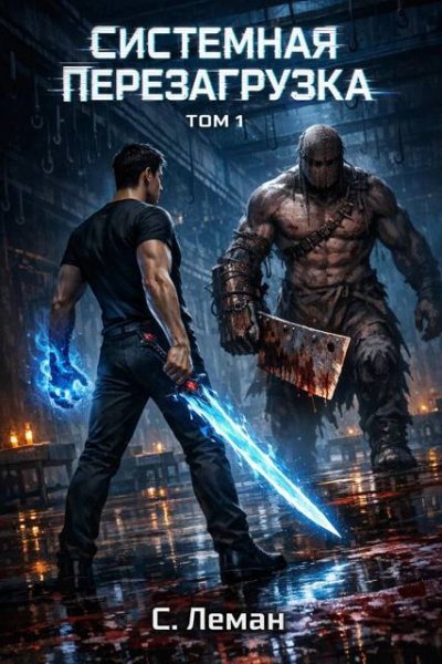 Серафим Леман Системная Перезагрузка: Том 1