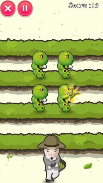 worms attack v1