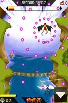 Wing Warriors 240х400