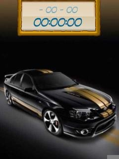Ford Xr8