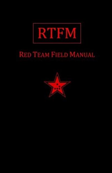 red team field manual