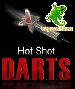 Hot Shot Darts