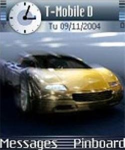 GOLDENCAR