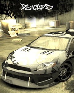 NFS MOST WANTED