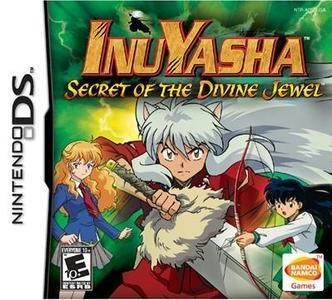 InuYasha - Secret of the Divine Jewel.nds