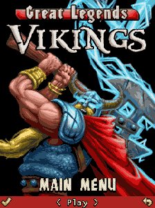 Great Legends Vikings