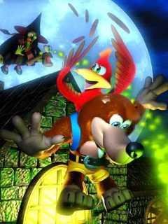 Banjo Kazooie 2 Samsung Corby Virt Klava