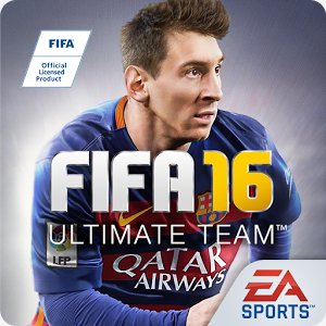 FIFA 16 Ultimate Team v2.0.102647