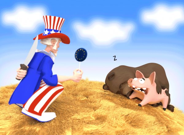 Роль дяди Сэма