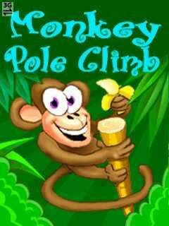 Monkey Pole Climb 352x416