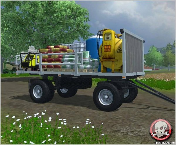 HW80 ServiceTrailer V2