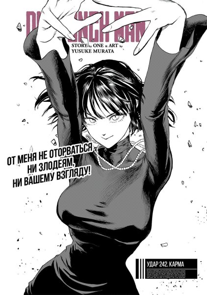 OnePunch-Man v34 ch242