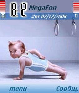 Pushups colornokia.com 02032007