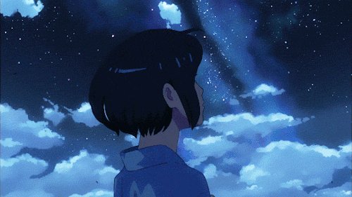 Kimi no Na wa | Твое Имя