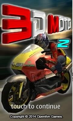 3D Moto-2 240x400ts Asha311