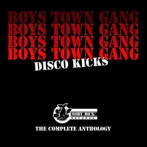 Boys Town Gang - Disco Kicks
