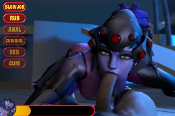 Секс игра из свободными действиями