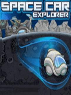 Space Car Explorer