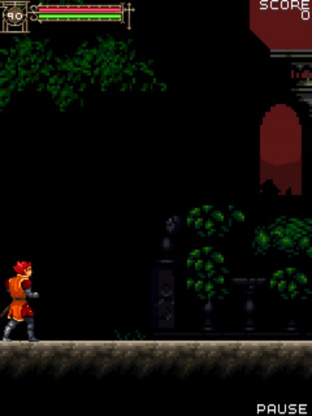 Castlevania Order of Shadows 240x320